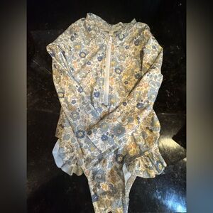 OLIVIER LONDON- swimsuit 4-5 y